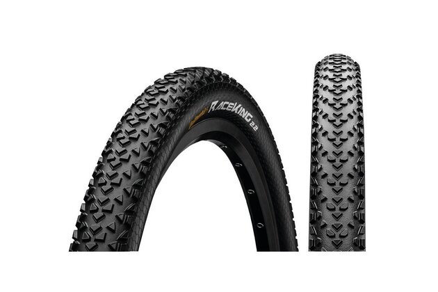 Plášť CONTINENTAL Race King ShieldWall kevlar