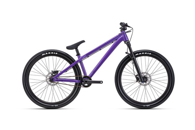 CTM Dirtking Xpert Matte Purple/Black