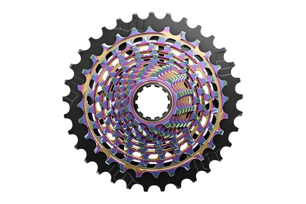 Kazeta SRAM XG-1290 E1 Rainbow