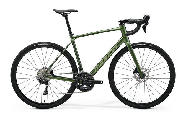 MERIDA Scultura Endurance 400 Silk Fog Green (Silver)