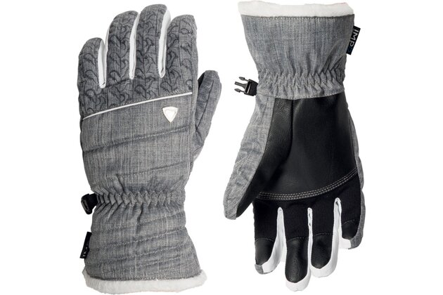 Dámské rukavice ROSSIGNOL W TEMPTATION IMPR G