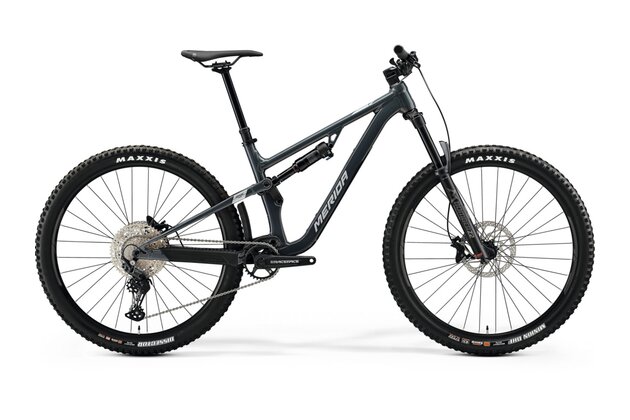 MERIDA One-Forty 500 Cool Grey (Silver)