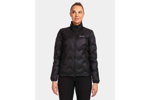Dámská zateplená bunda KILPI Papilon Black