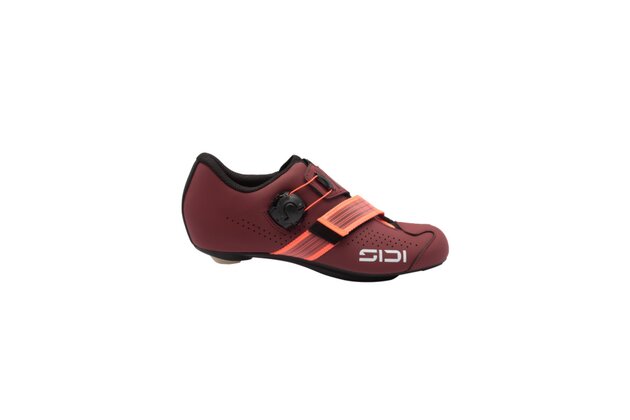 Dámské tretry SIDI Prima Woman Red/Coral