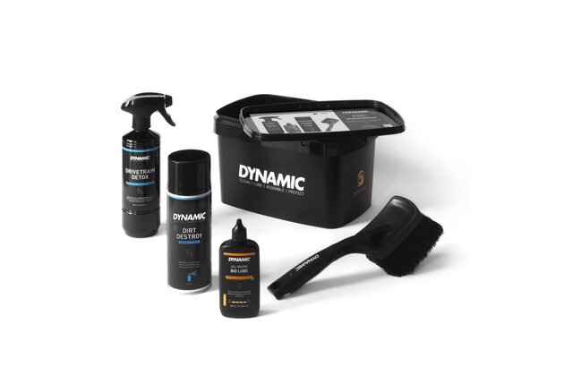 Sada DYNAMIC Quick 'n Dirty