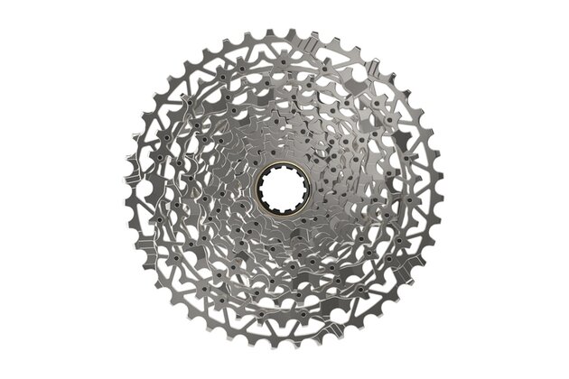 Kazeta SRAM XPLR XG-1251 D1 Silver 12s 10/44