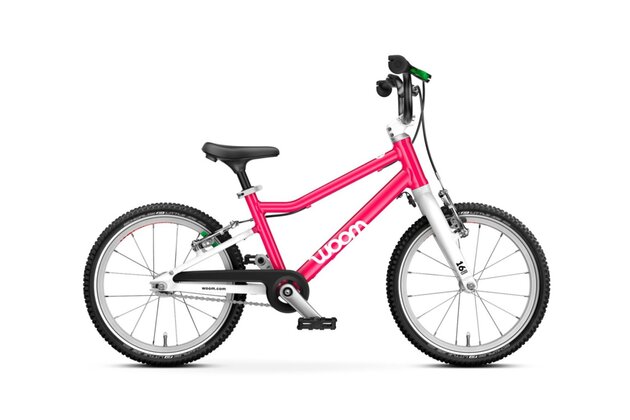 WOOM GO 3 Hot Pink
