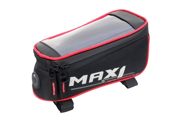 Brašna na rám MAX1 Mobile One Red/Black