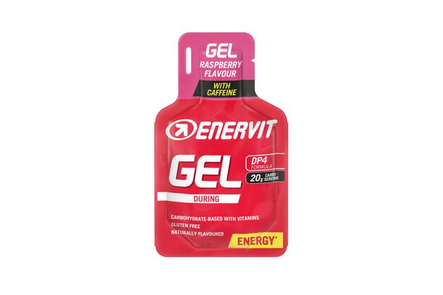 ENERVIT Gel s kofeinem