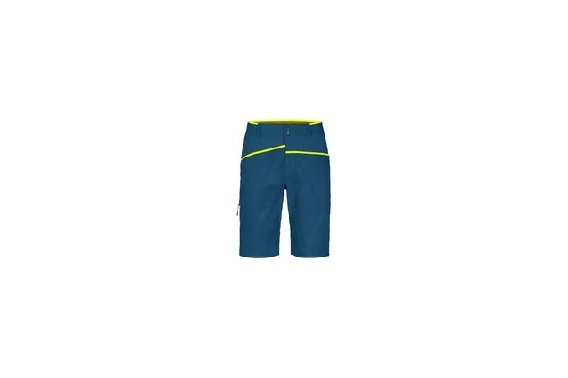Kraťasy ORTOVOX Brenta Petrol Blue