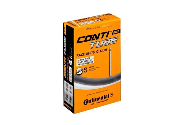 Duše CONTINENTAL Race Light 28