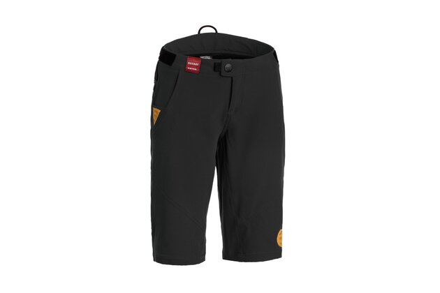 Dámské kraťasy ROCDAY Roc Lite WMN Black