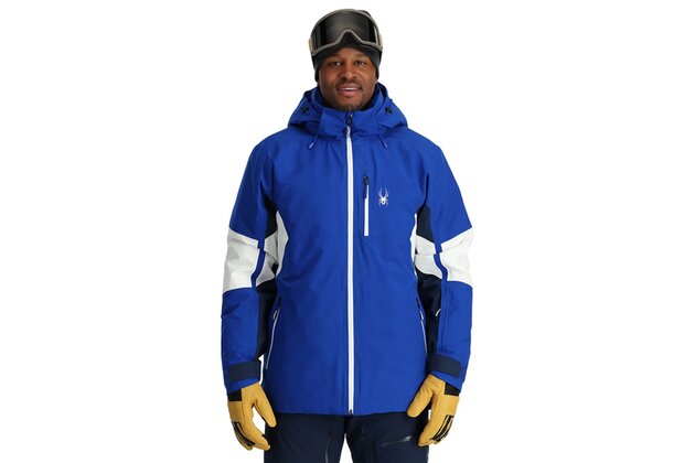 Bunda SPYDER Epiphany Electric Blue