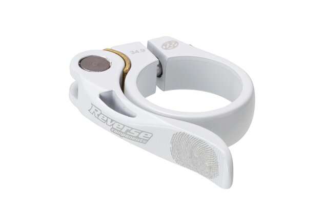 Sedlová objímka Reverse Long Life 34,9 mm