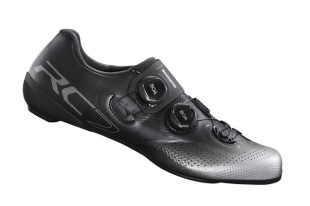 Tretry SHIMANO SH-RC702ML Black