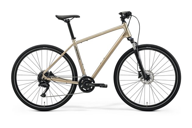 MERIDA Crossway 100 High Cream (Grey)