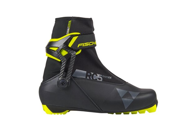 Boty na běžky Fischer RC5 COMBI