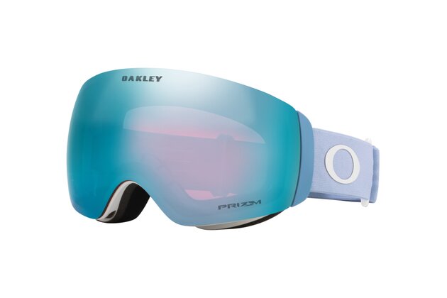 Brýle OAKLEY Flight Deck M Matte Navy/Prizm Snow Sapphire Iridium