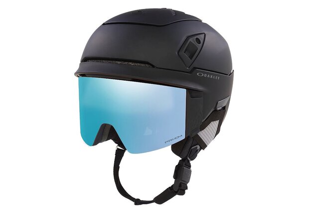 Přilba OAKLEY MOD7 Blackout/PrzmSphIr/Prizm CLR