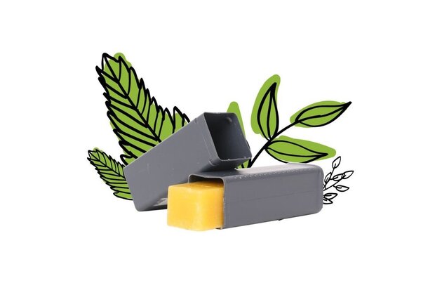 Vosk KOHLA Green Line Skinwax "To go"