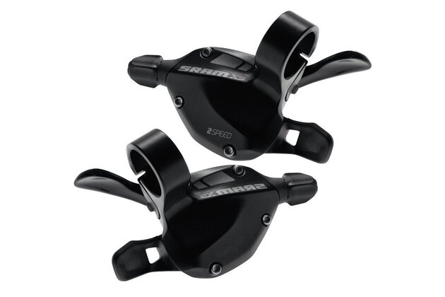 Řazení SRAM X-5 3x9 Black