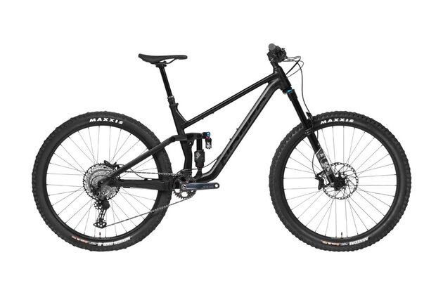NORCO Sight A2 SHIMANO Black/Black 27,5