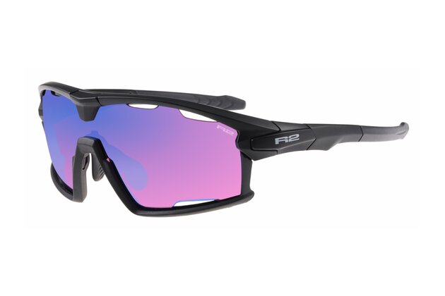 Sluneční brýle R2 Rocket HD Black Matt