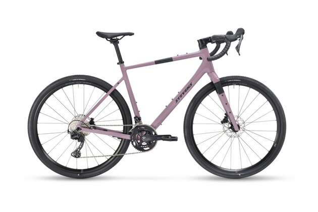 STEVENS Gavere Com Dusty Violet