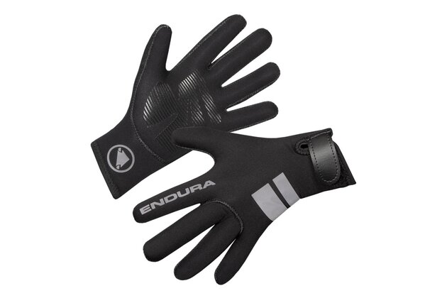 Dětské zimní rukavice ENDURA Nemo II Black