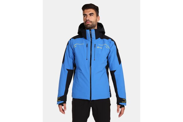 Lyžařská bunda KILPI Hyder Blue