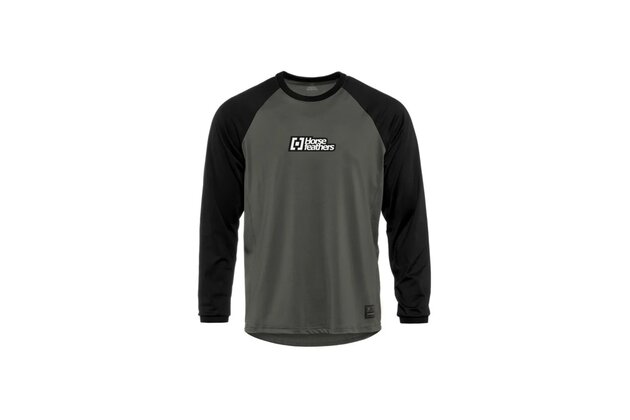 Dres s dlouhým rukávem HORSEFEATHERS Spike Chimera/Black