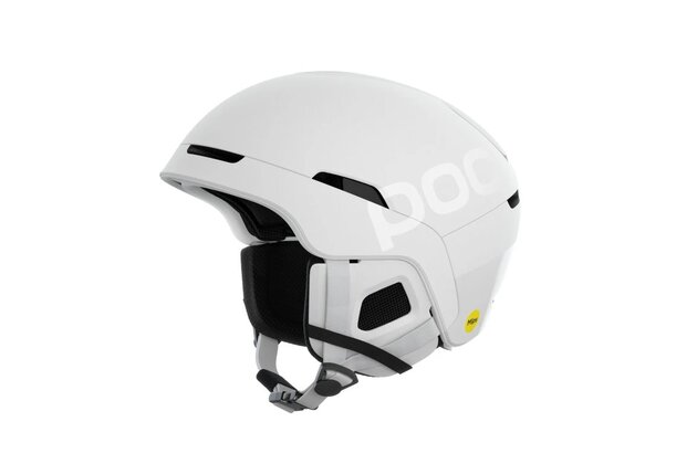 Přilba POC Obex BC MIPS Hydrogen White Matt
