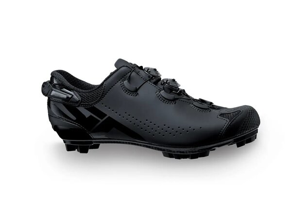 Tretry SIDI TIger 2S SRS Black