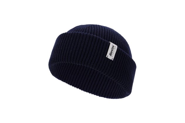 Čepice SANTINI Beanie Blue