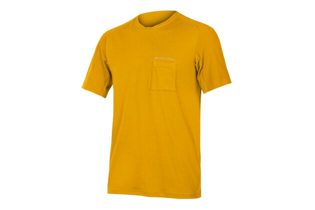 Triko ENDURA GV500 Foyle T Mustard