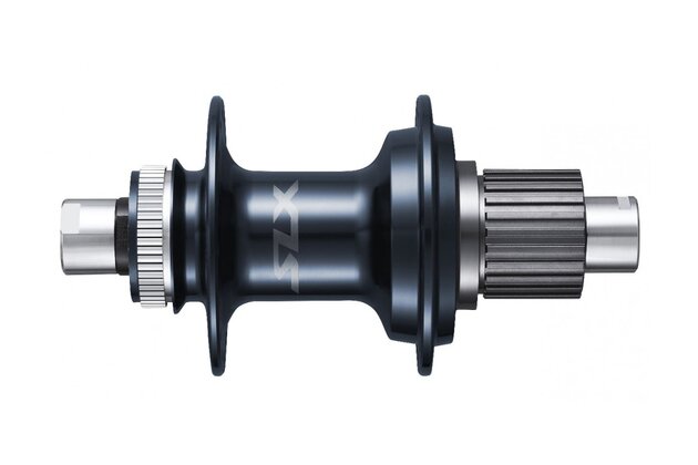 Zadní náboj SHIMANO SLX FH-M7110 E-Thru Boost MicroSpline 12x148 CL 32 děr