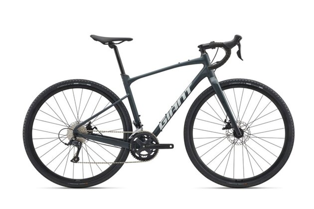 GIANT Revolt 2 Asphalt Green