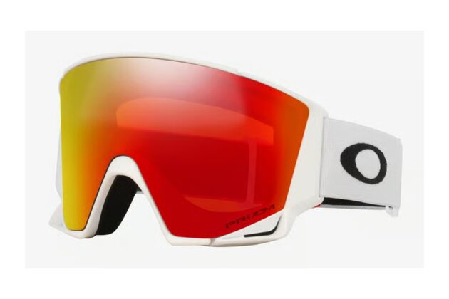 Brýle OAKLEY Flow Scape M Matte White/Prizm Snow Torch Iridium