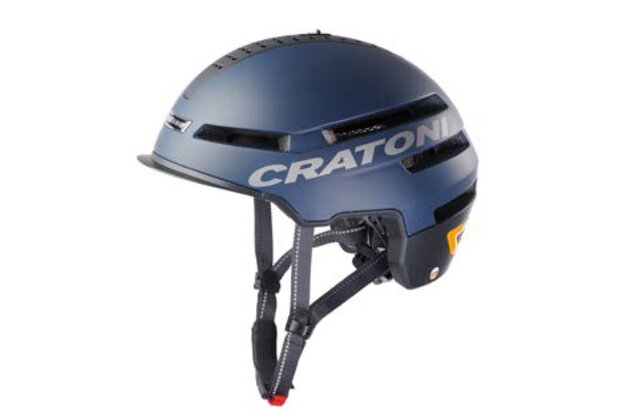 Helma CRATONI Smartride 1.2 Blue Matt