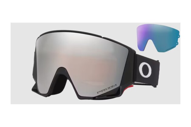 Brýle OAKLEY Flow Scape M Matte Black/Prizm Snow Black Iridium