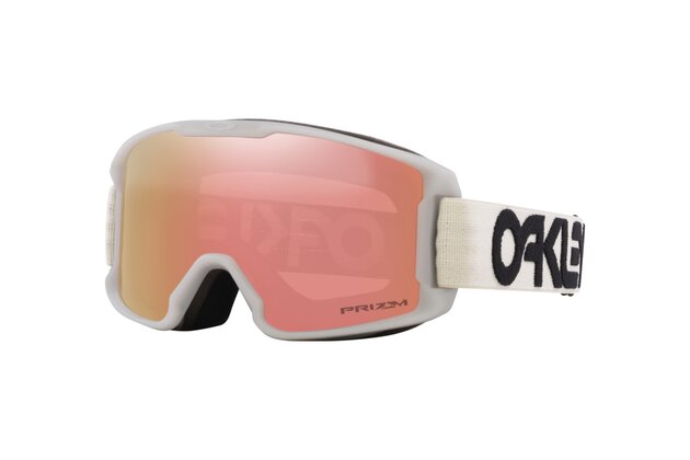 Brýle OAKLEY Flight Tracker s Matte Cool Gray/Prizm Rose Gold Iridium