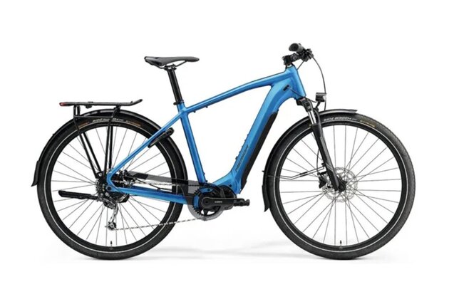 MERIDA eSPRESSO 400 S EQ Silk Blue (Black)