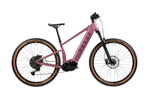 PELLS Thorr Panasonic 1 Mat Raspberry