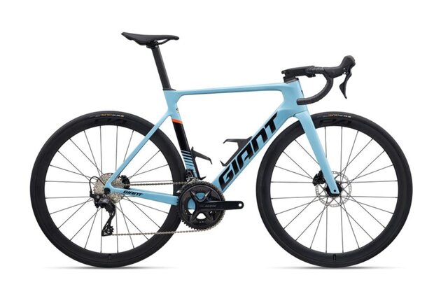 GIANT Propel Advanced 2 Mach Blue