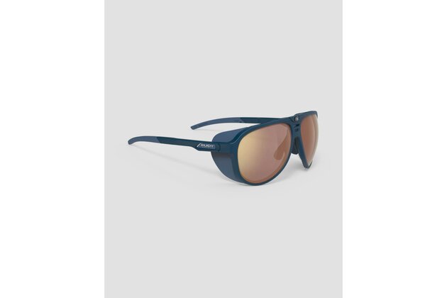 Brýle RUDY PROJECT Stardash Blue Navy Matter/ImpactX Photochromic Laser Crimson