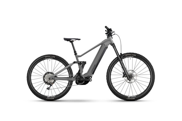 LAPIERRE Overvolt AM 7.8 Circular Grey Satin