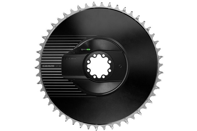 Převodník SRAM Red AXS E1 Power Meter Aero Black/Silver