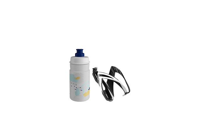 Set ELITE Kit Ceo Glossy Black + láhev Jet Clear/Blue 350ml