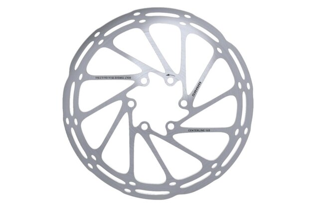 Brzdový kotouč SRAM Centerline Rounded 140mm