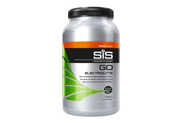 SIS GO Electrolyte Powder 1600g